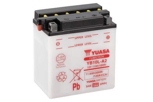 Batería Yuasa YB10L-A2