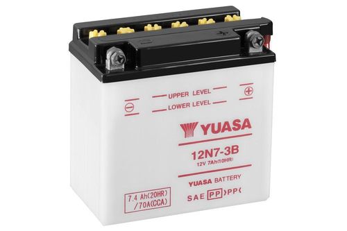 Batería Yuasa 12N7-3B