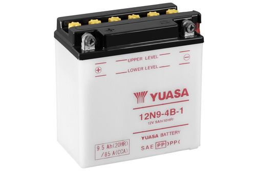Batería Yuasa 12N9-4B-1