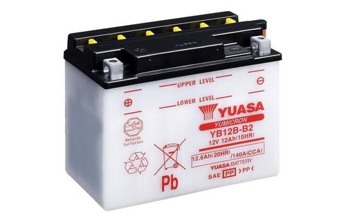 Batería Yuasa YB12B-B2