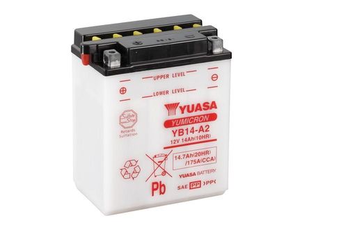 Batería Yuasa YB14-A2