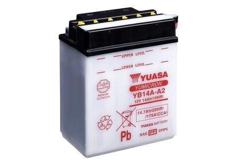 Batería Yuasa YB14A-A2