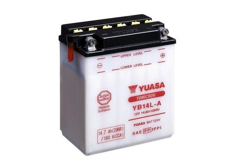 Batería Yuasa YB14L-A