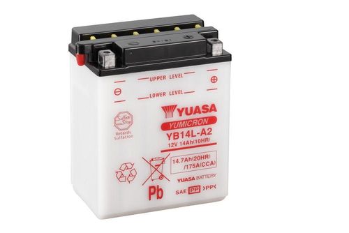 Batería Yuasa YB14L-A2