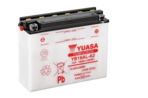 Batería Yuasa YB16AL-A2