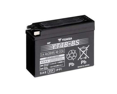 Batería Yuasa YT4B-BS