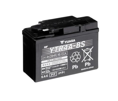 Batería Yuasa YTR4A-BS