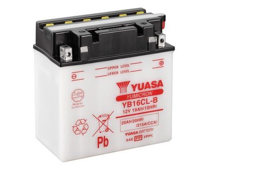 Batería Yuasa YB16CL-B