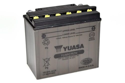 Batería Yuasa YB16HL-A-CX