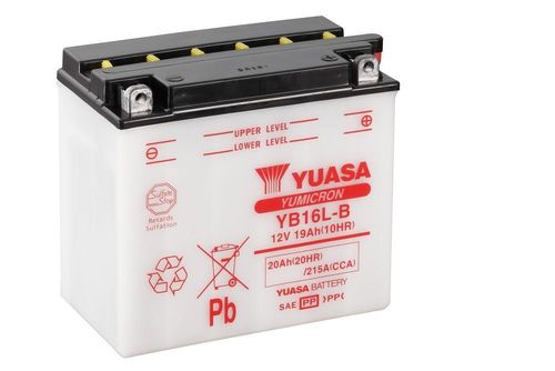 Batería Yuasa YB16L-B
