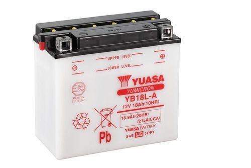 Batería Yuasa YB18L-A
