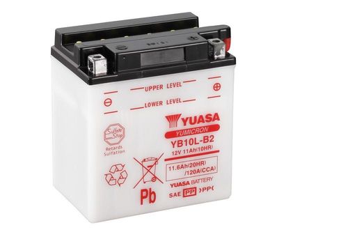 Batería Yuasa YB10L-B2