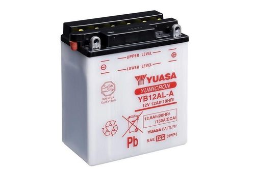 Batería Yuasa YB12AL-A