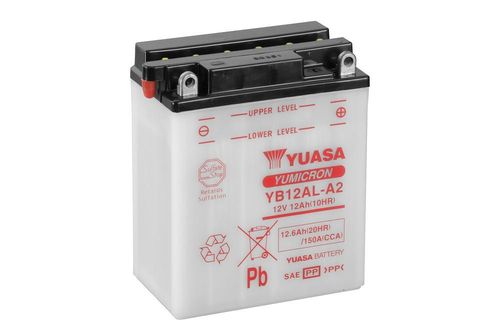 Batería Yuasa YB12AL-A2