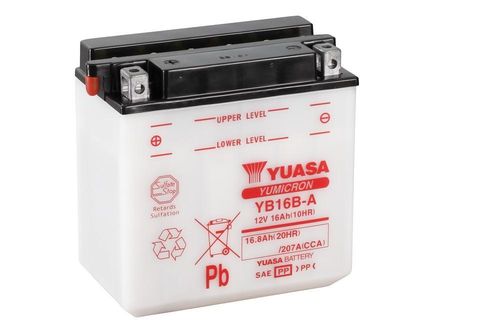 Batería Yuasa YB16B-A