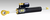 Amortiguador Dirección Lineal Invertido 75 mm Hyperpro