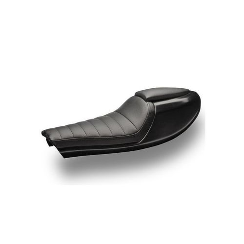 Asiento Cafe Racer Negro