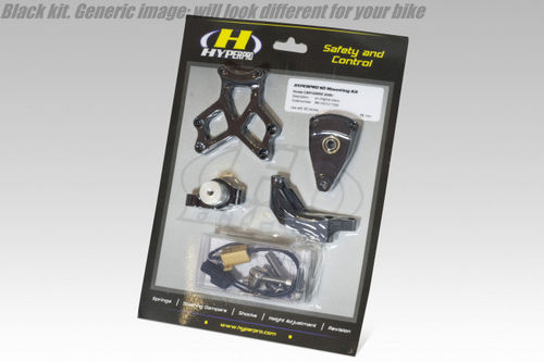 Kit Montaje Lateral Chasis Buell X1 98-19