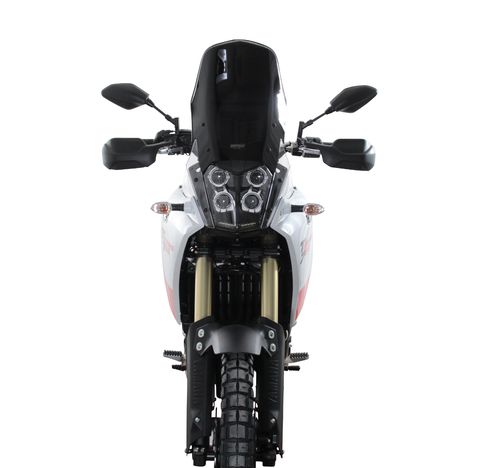 Cúpula Touring Negra Yamaha 700 Tenere 2019-